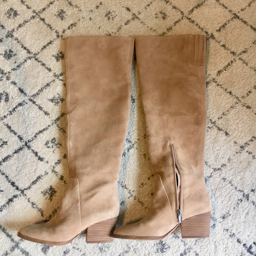 Vince Camuto boots